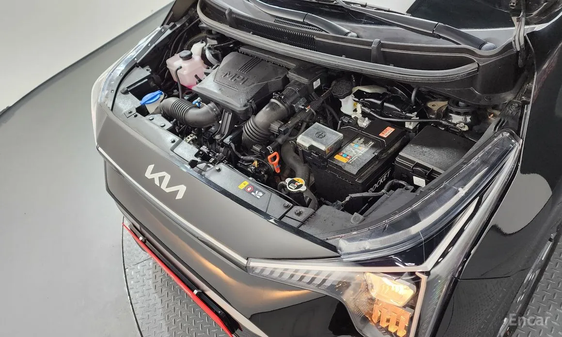 Фото 6 - Kia Morning