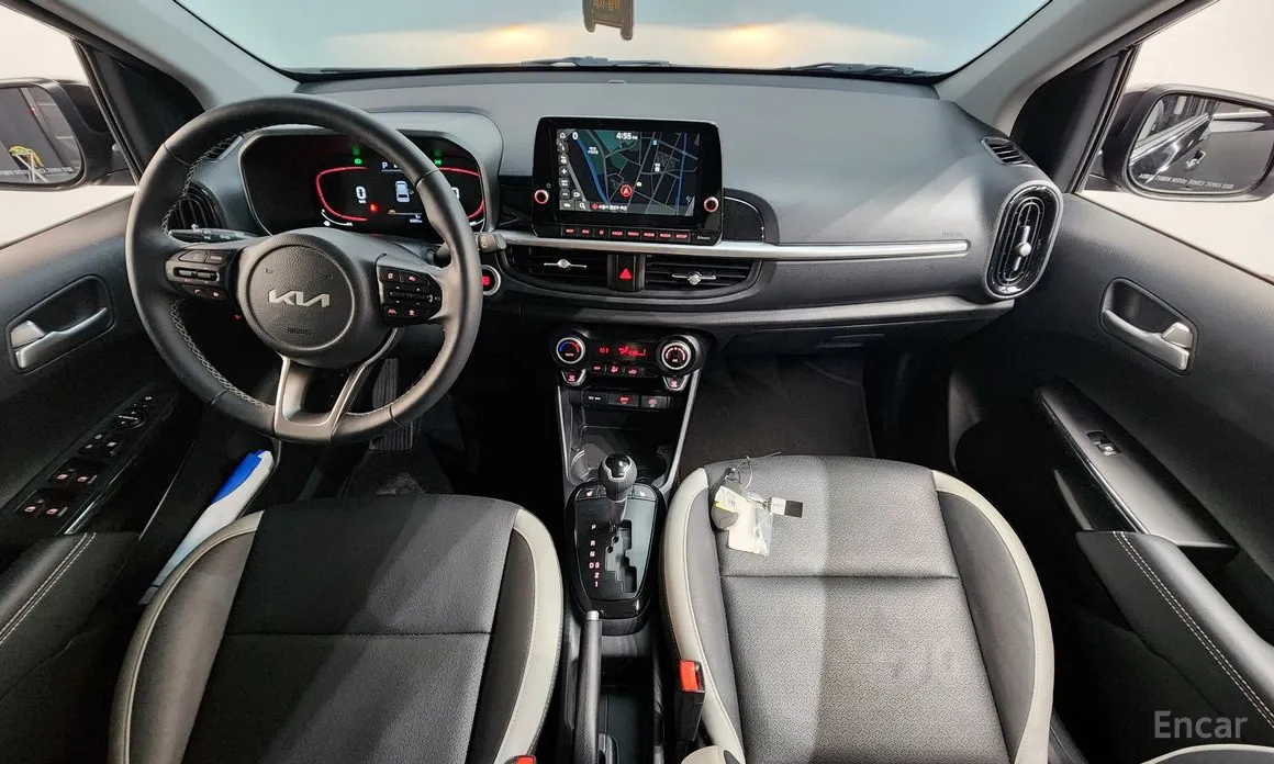 Фото 7 - Kia Morning