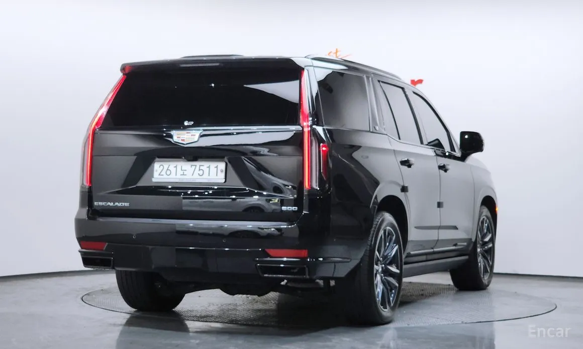 Фото 2 - Cadillac Escalade