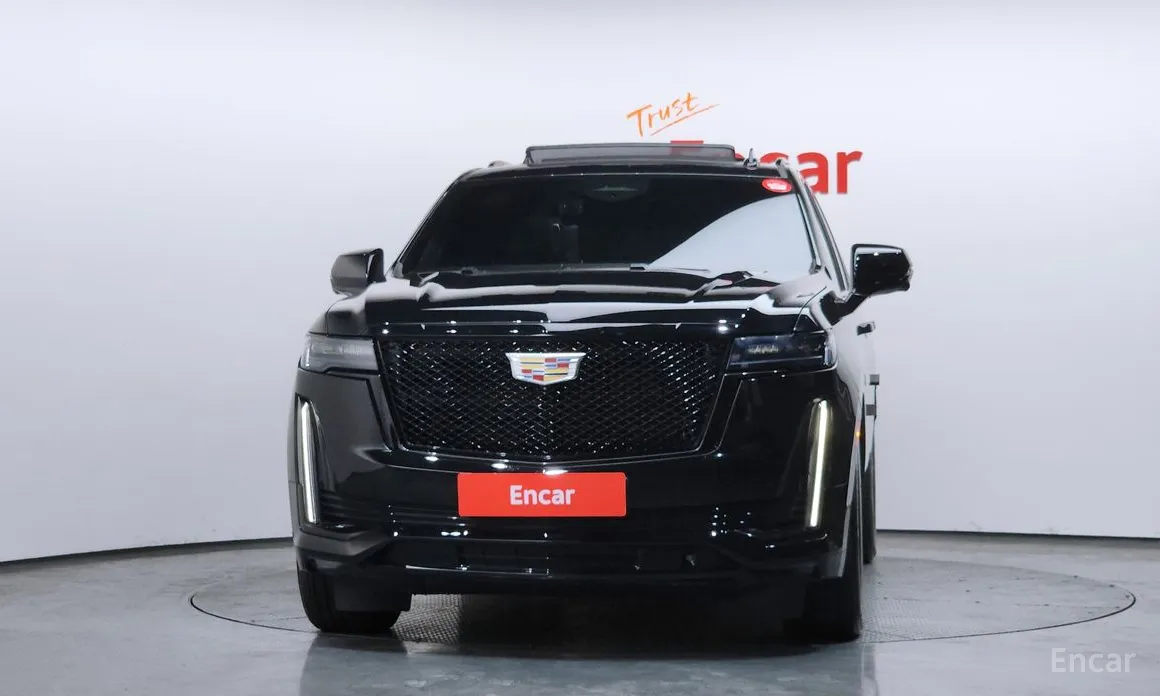 Фото 3 - Cadillac Escalade