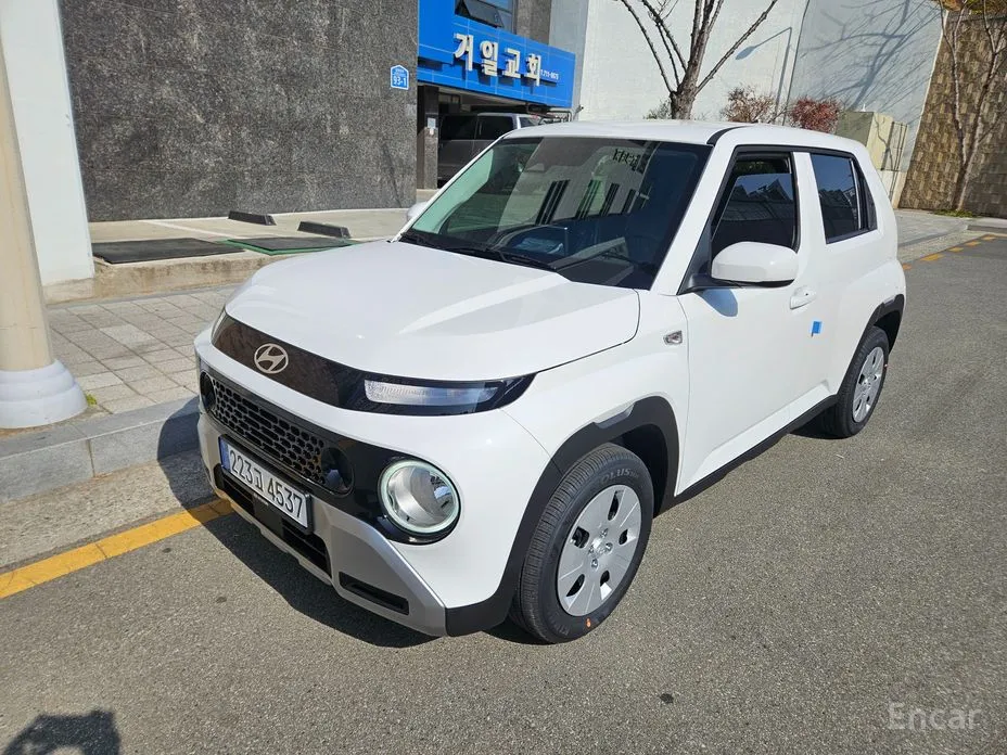 Photo 1 - Hyundai Casper