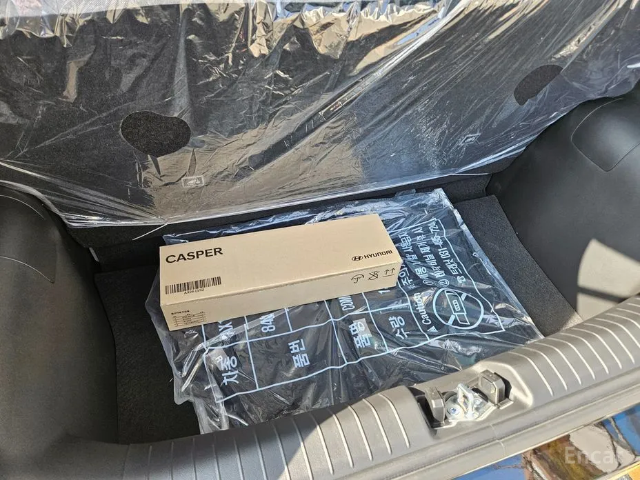 Photo 14 - Hyundai Casper