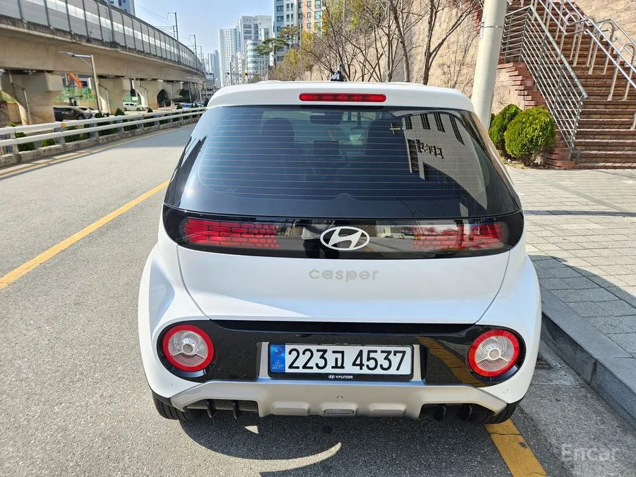 Photo 5 - Hyundai Casper