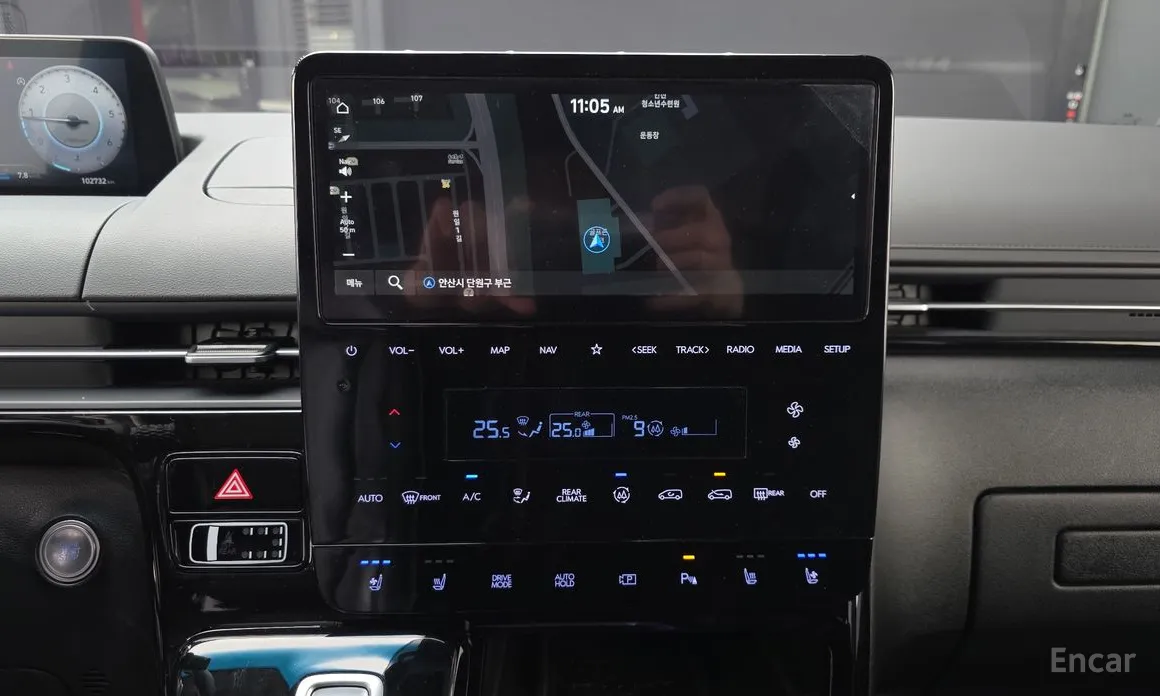 Фото 17 - Hyundai Staria