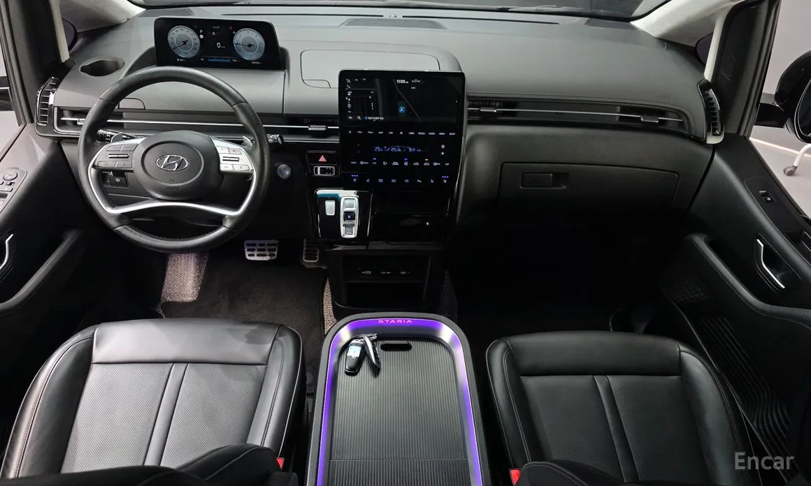 Фото 7 - Hyundai Staria