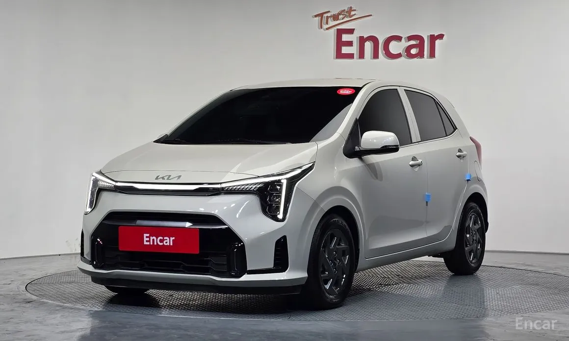 Фото 1 - Kia Morning