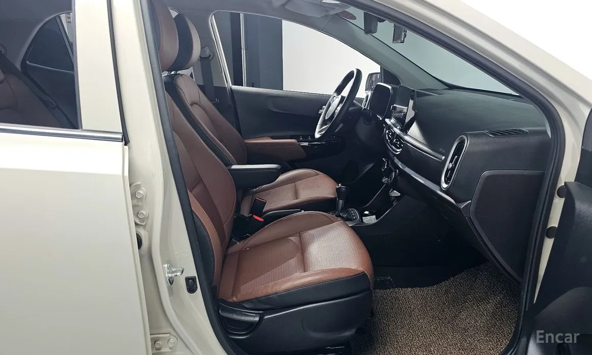 Фото 11 - Kia Morning