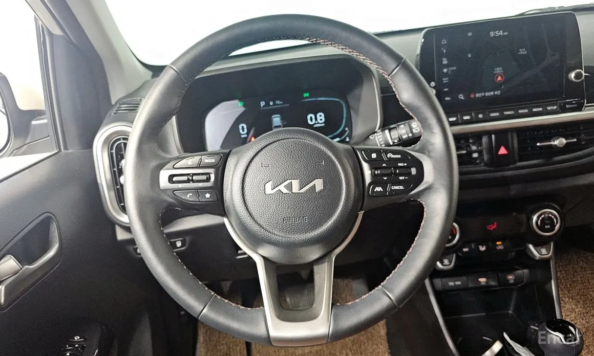 Фото 13 - Kia Morning