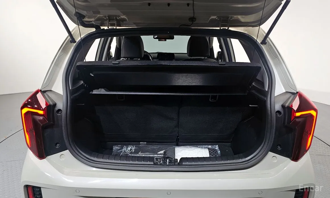 Фото 20 - Kia Morning