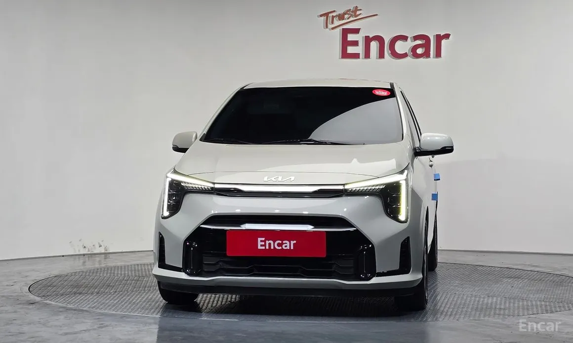 Фото 3 - Kia Morning