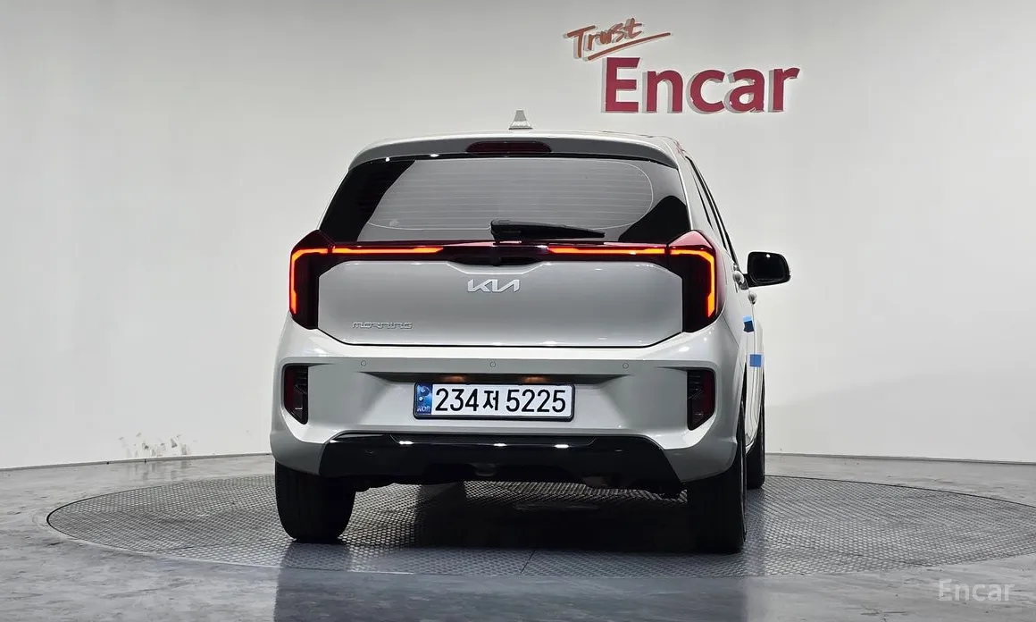 Фото 4 - Kia Morning