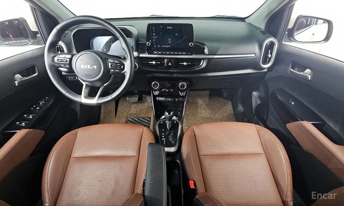 Фото 7 - Kia Morning