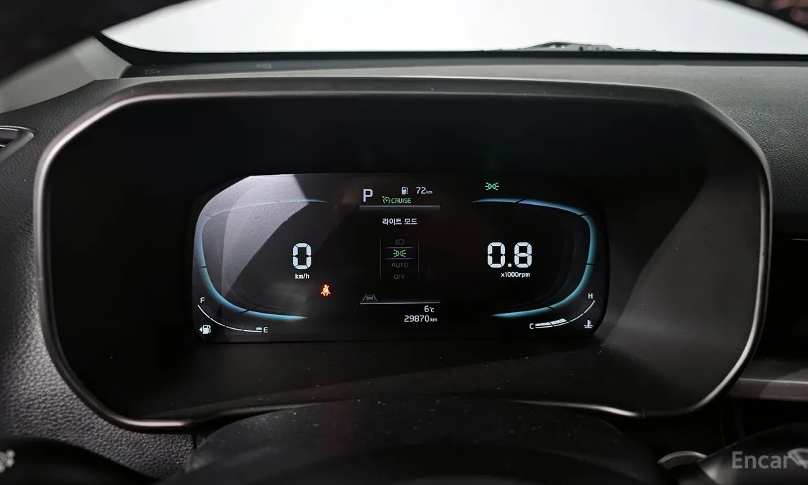 Фото 8 - Kia Morning