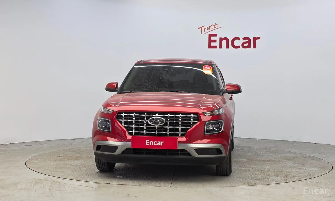 Фото 3 - Hyundai Venue