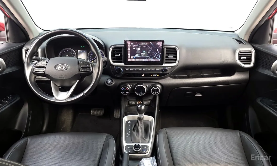 Фото 7 - Hyundai Venue