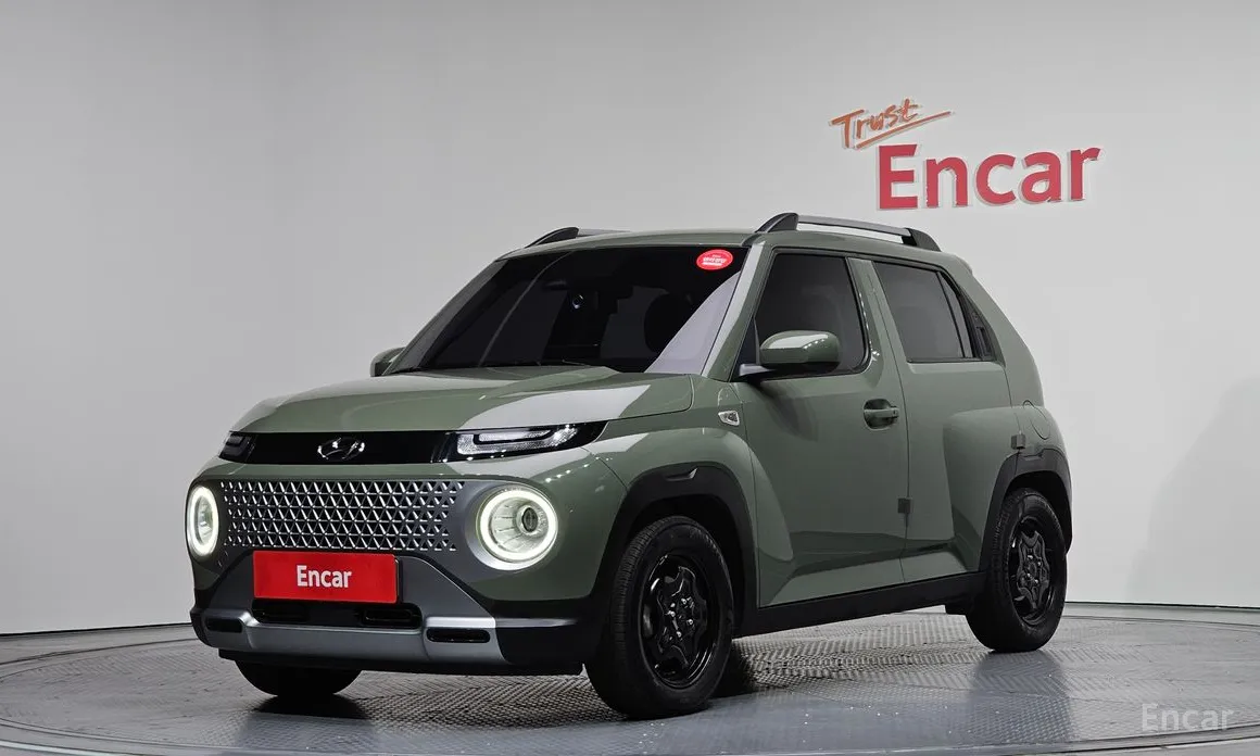 Photo 1 - Hyundai Casper