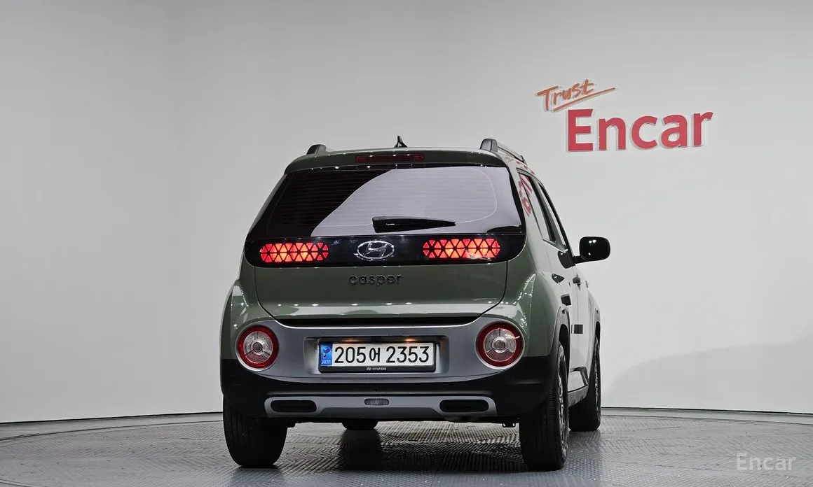 Photo 4 - Hyundai Casper