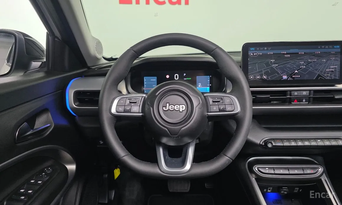 Фото 13 - Jeep Avenger