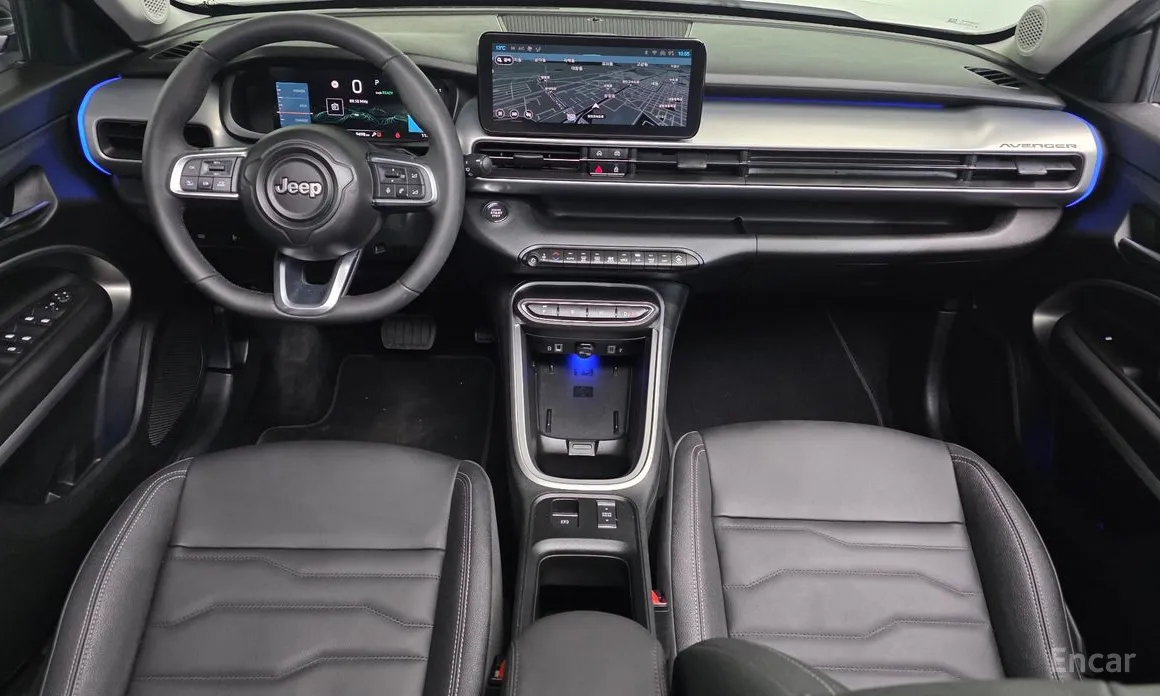 Фото 7 - Jeep Avenger