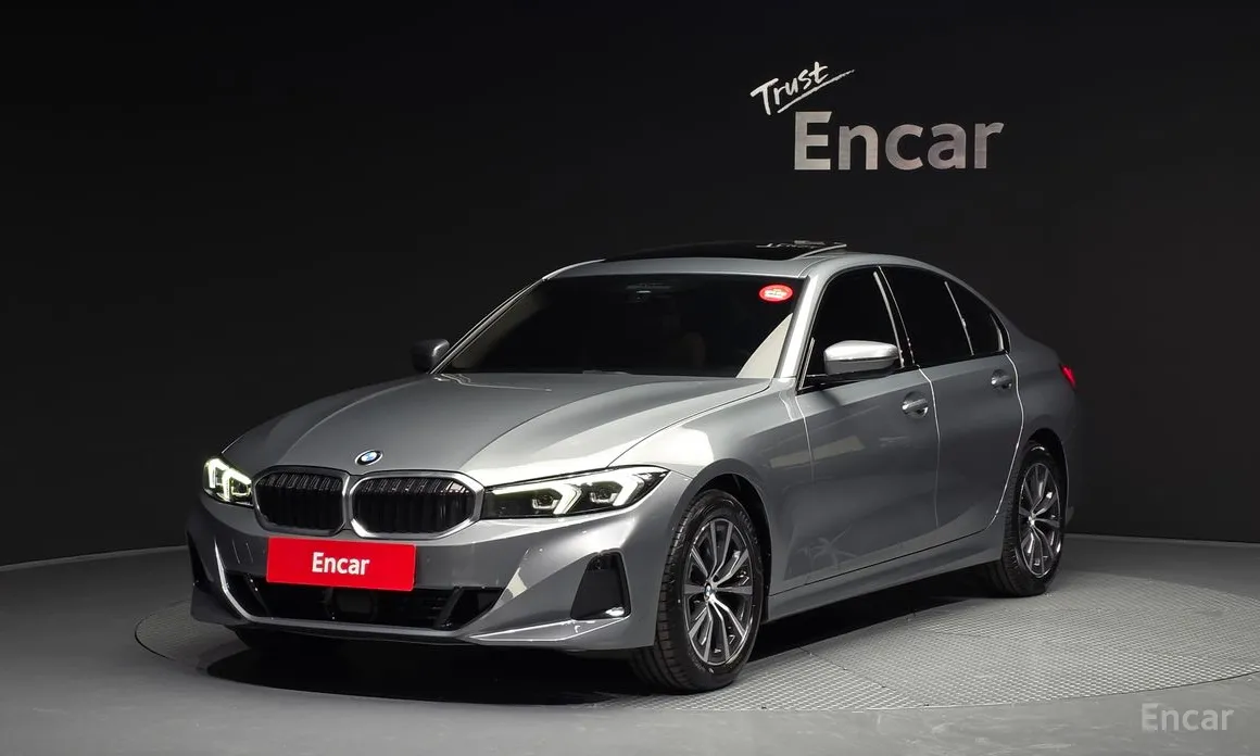 Photo 1 - BMW 3 Series