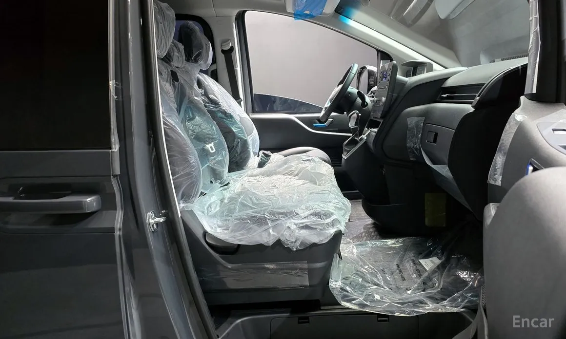 Фото 10 - Hyundai Staria