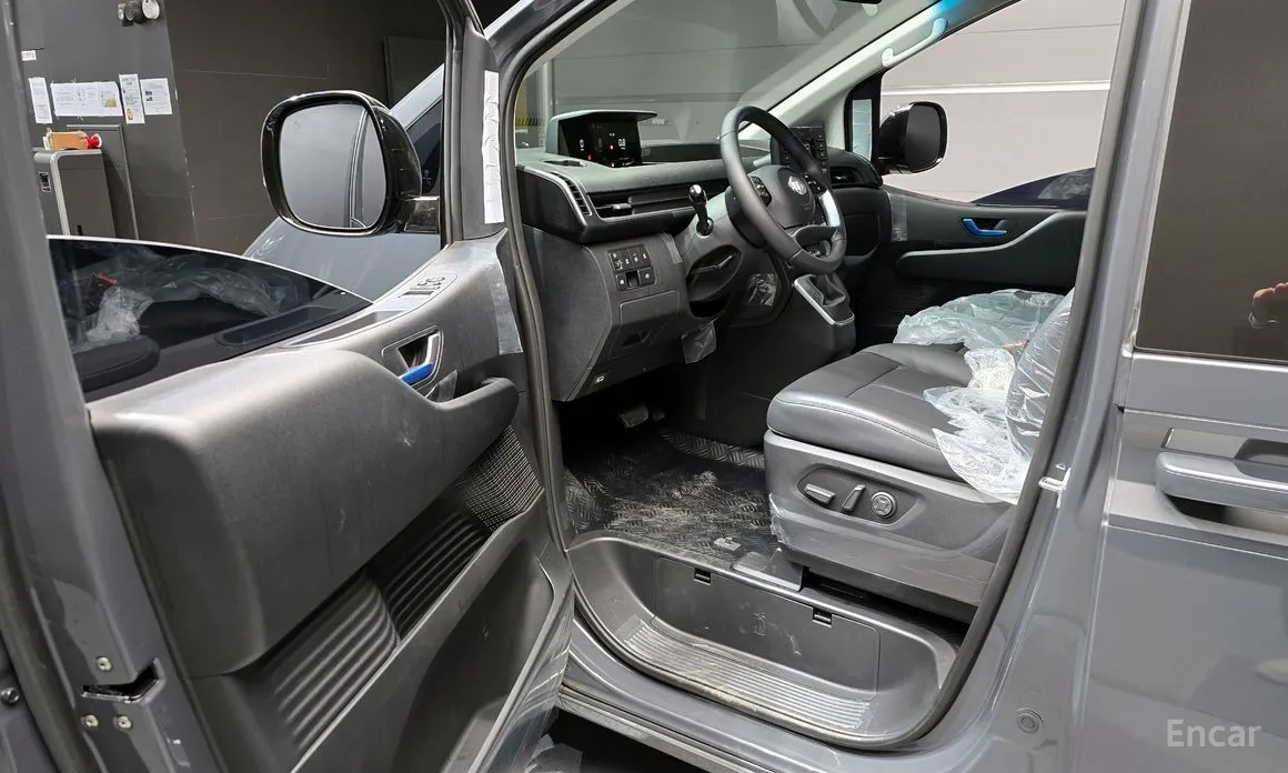 Фото 11 - Hyundai Staria