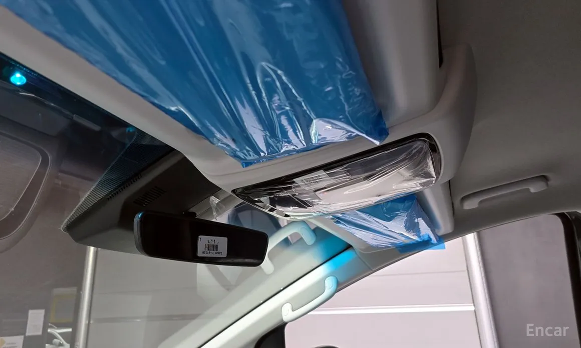 Фото 19 - Hyundai Staria