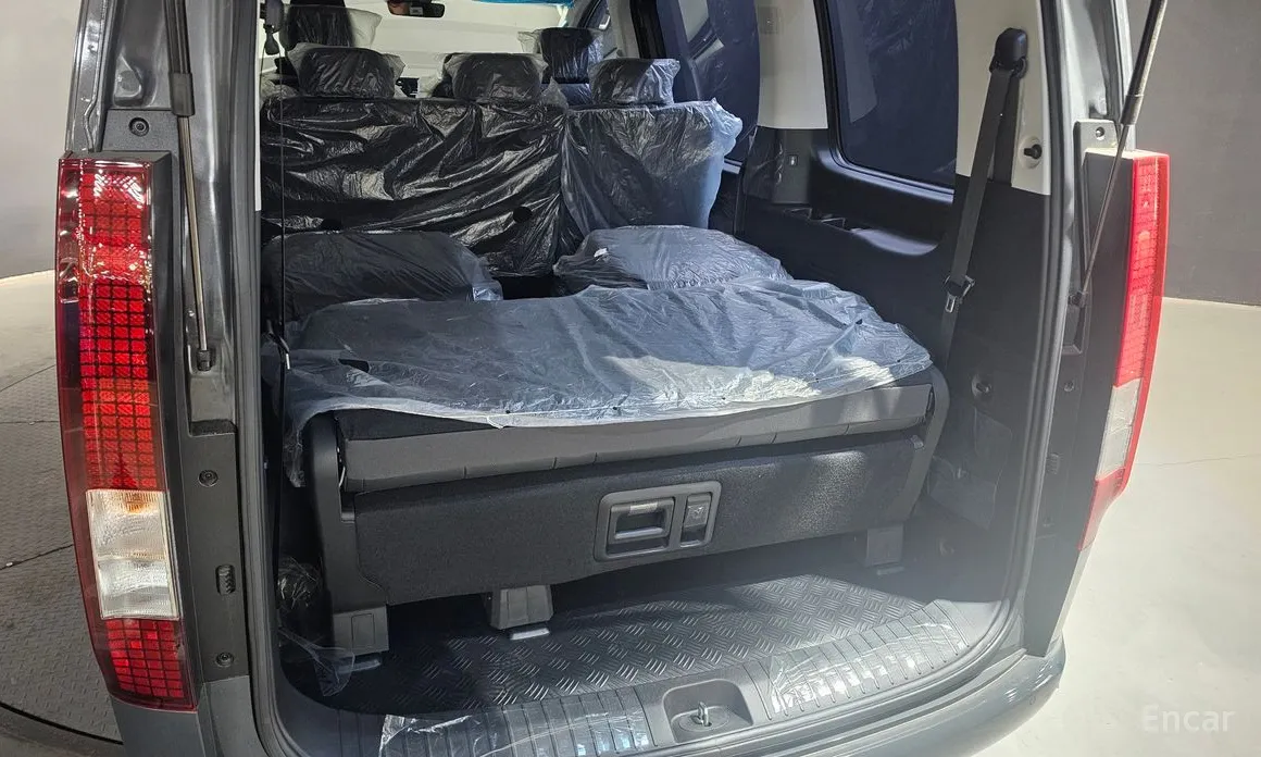 Фото 20 - Hyundai Staria