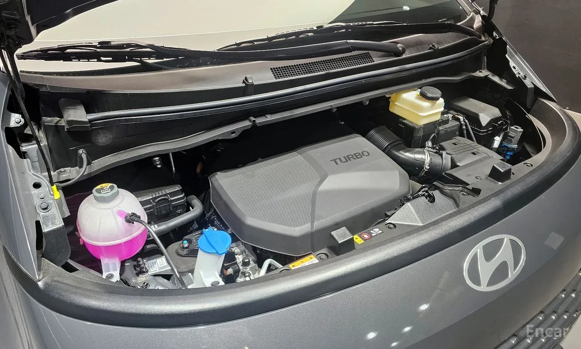 Фото 6 - Hyundai Staria