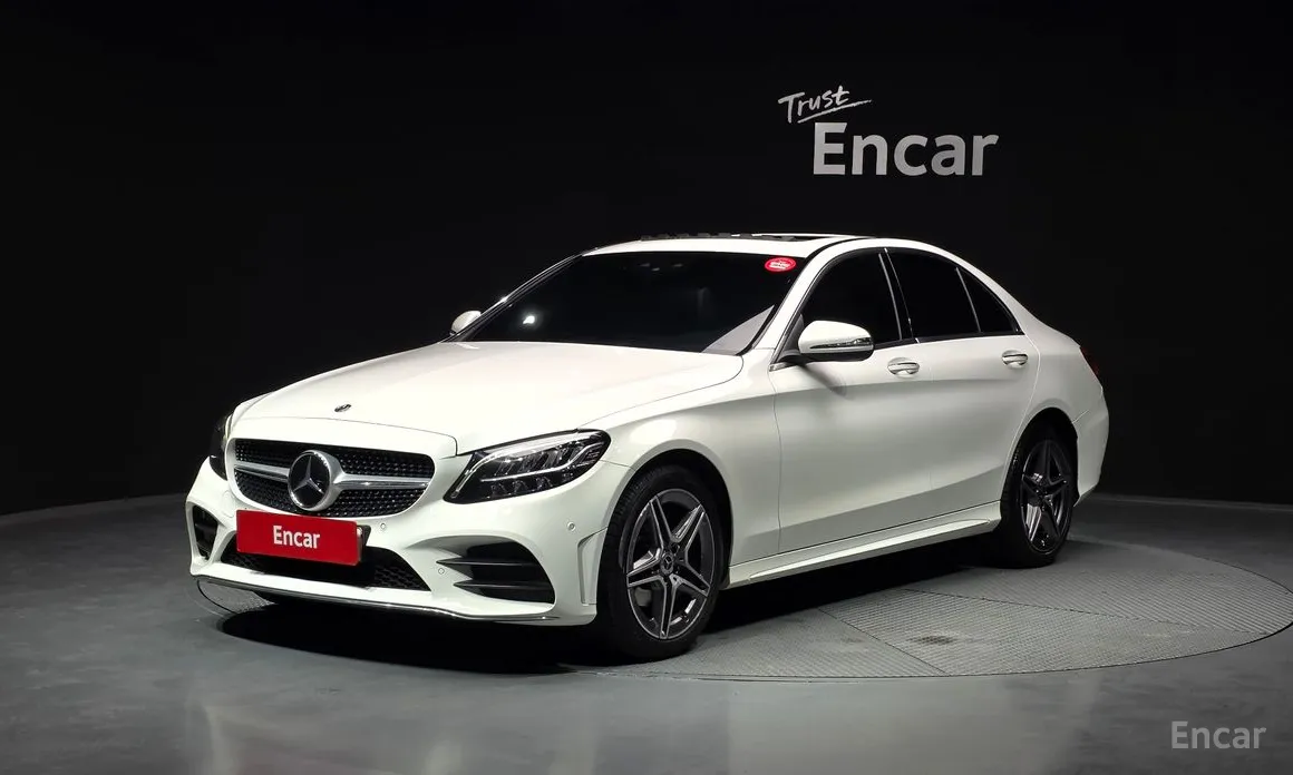 Фото 1 - Mercedes-Benz C-Class