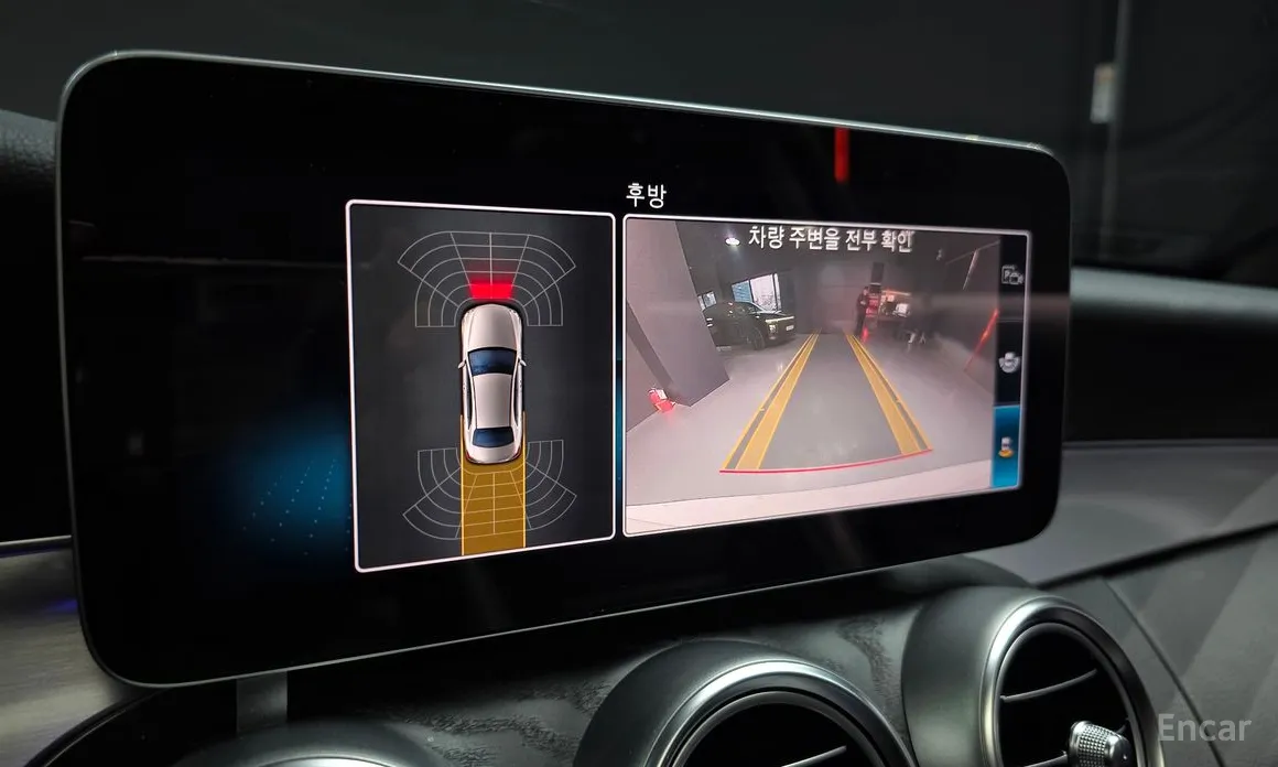 Фото 15 - Mercedes-Benz C-Class