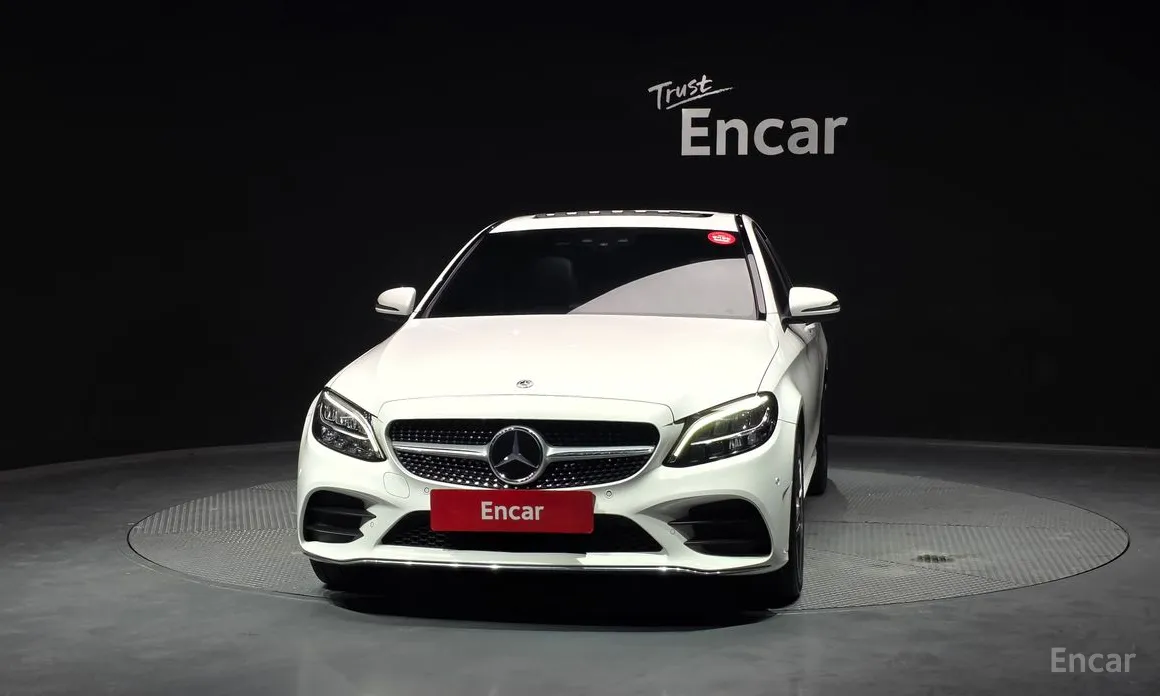 Фото 3 - Mercedes-Benz C-Class