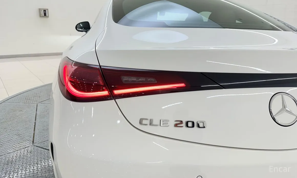 Фото 11 - Mercedes-Benz CLE-Class
