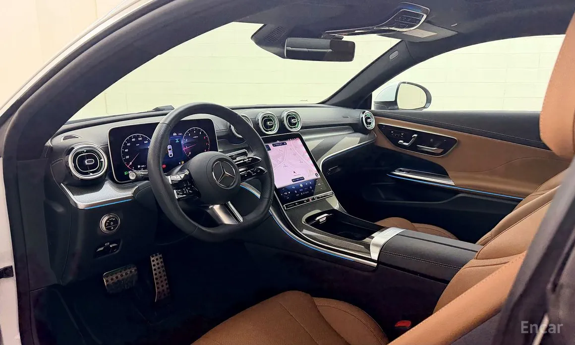 Фото 13 - Mercedes-Benz CLE-Class