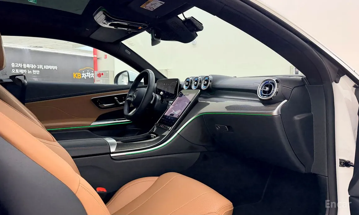 Фото 18 - Mercedes-Benz CLE-Class