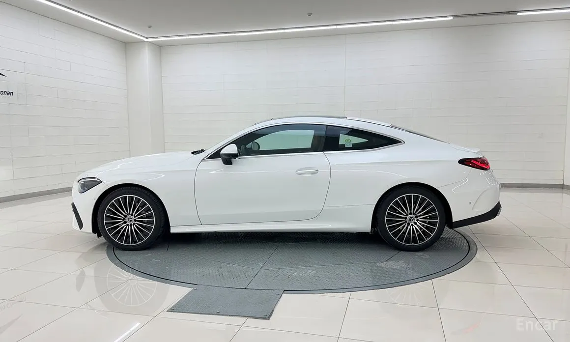 Фото 2 - Mercedes-Benz CLE-Class