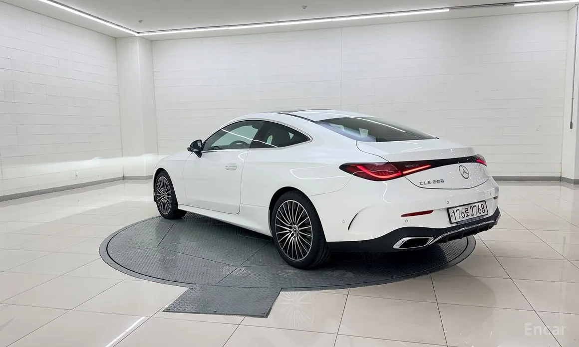 Фото 3 - Mercedes-Benz CLE-Class