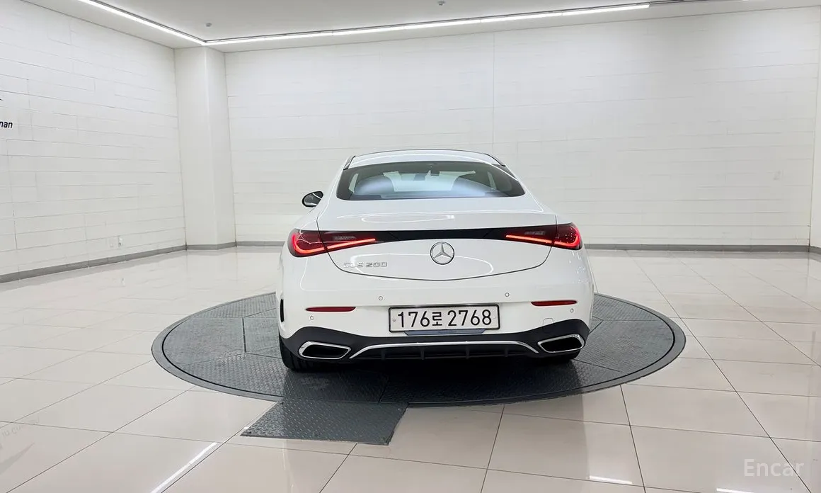 Фото 4 - Mercedes-Benz CLE-Class