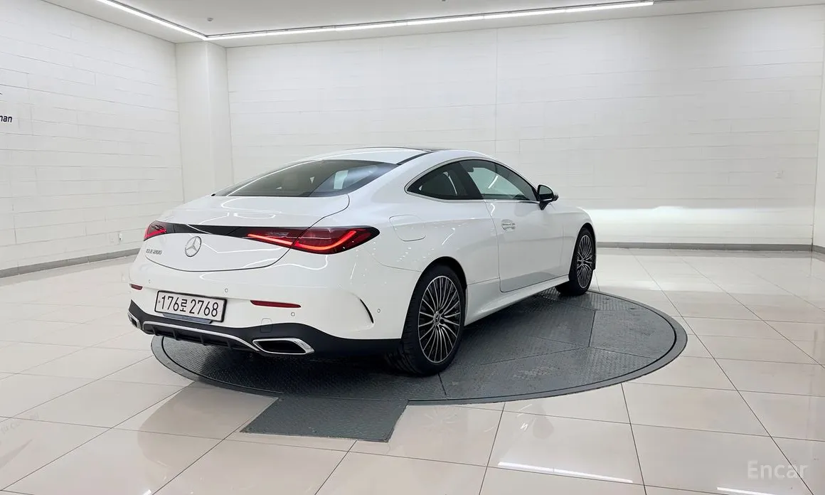 Фото 5 - Mercedes-Benz CLE-Class