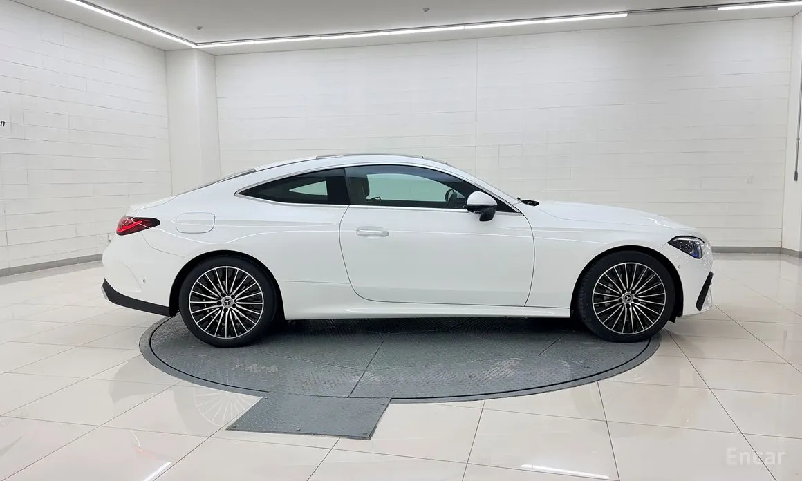 Фото 6 - Mercedes-Benz CLE-Class