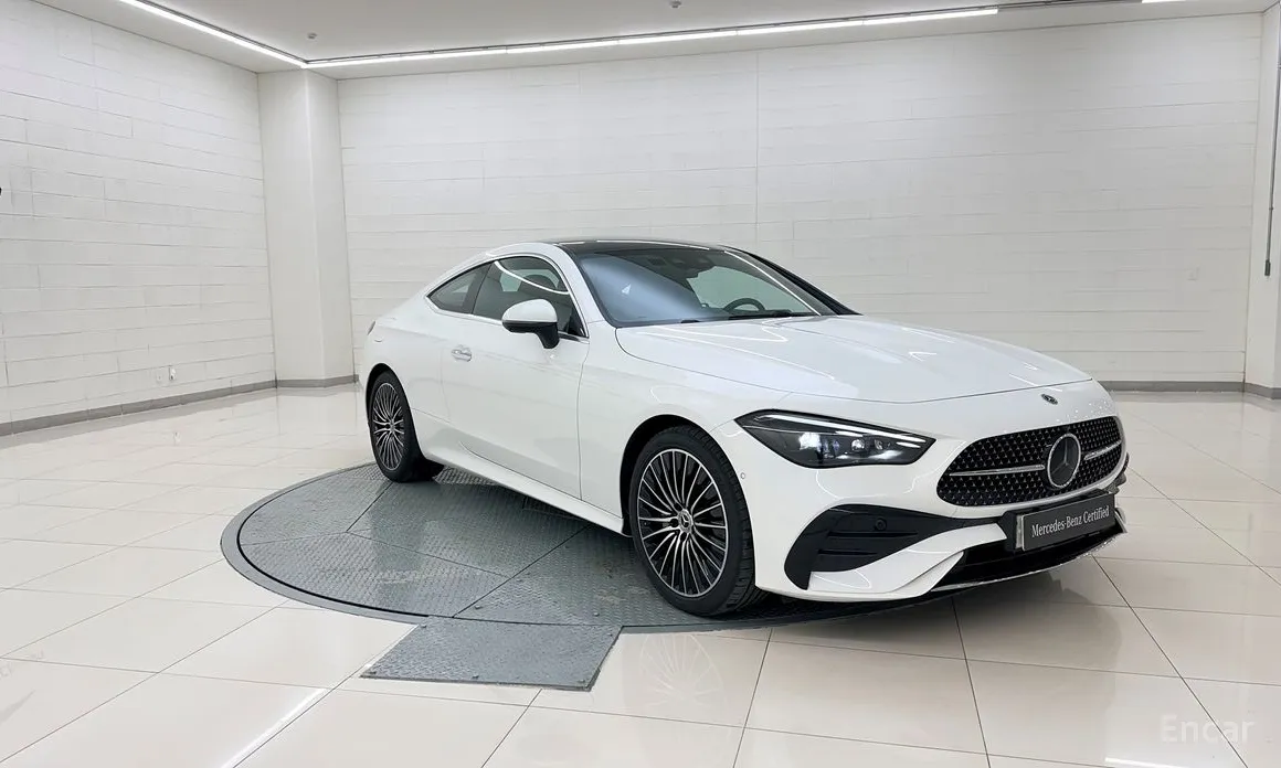 Фото 7 - Mercedes-Benz CLE-Class