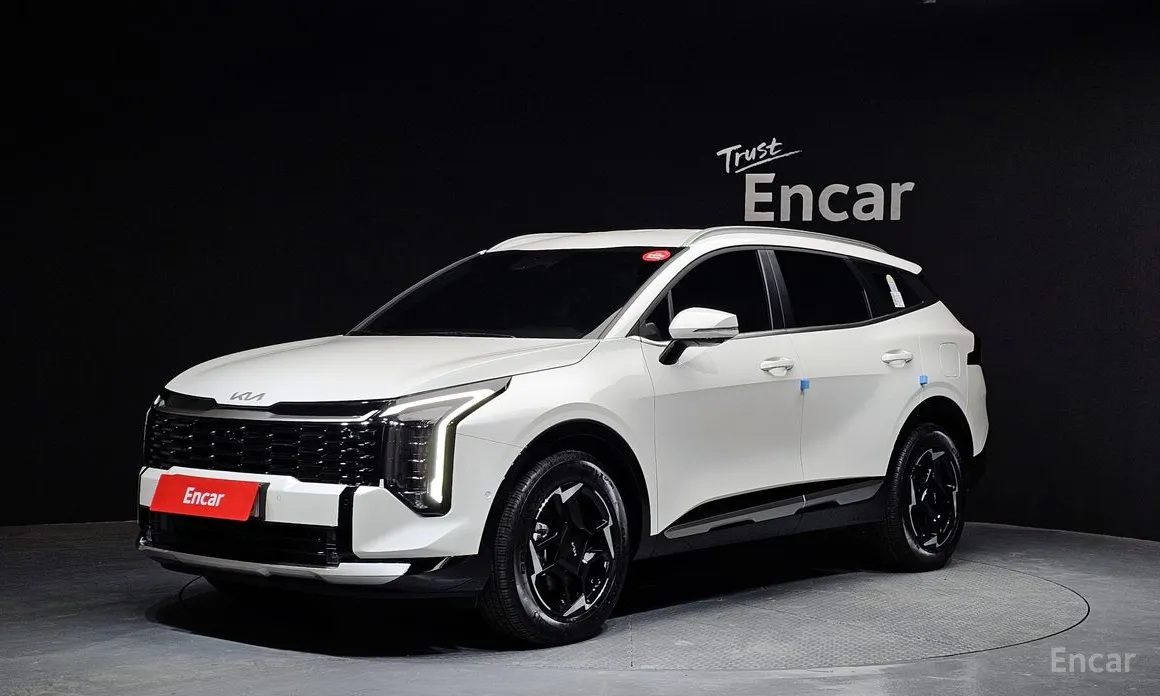 Фото 1 - Kia Sportage