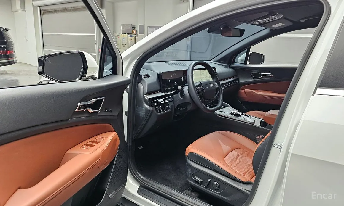 Фото 10 - Kia Sportage