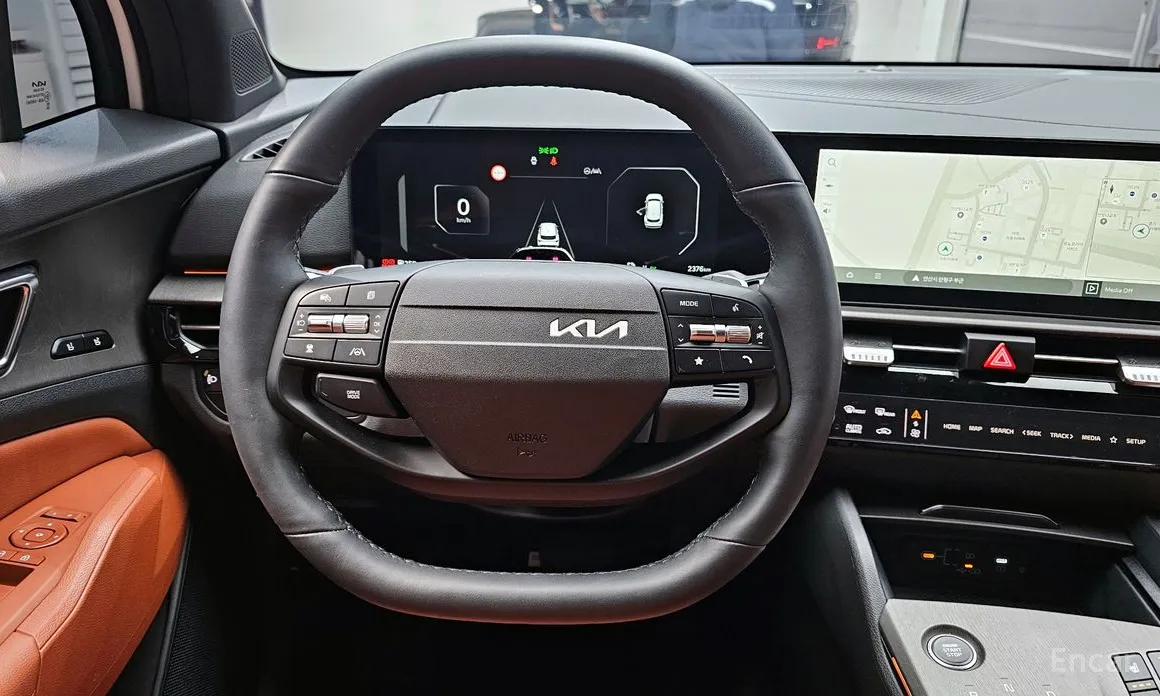 Фото 13 - Kia Sportage