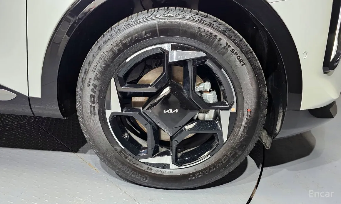 Фото 5 - Kia Sportage