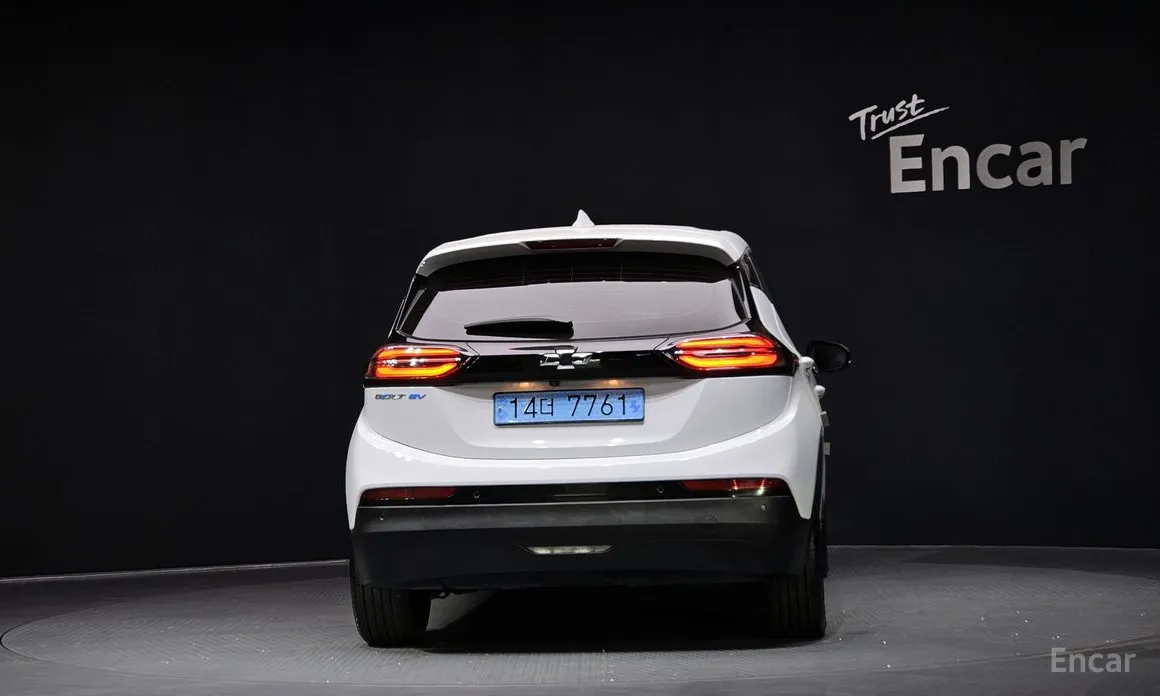 Фото 4 - Chevrolet Bolt EV