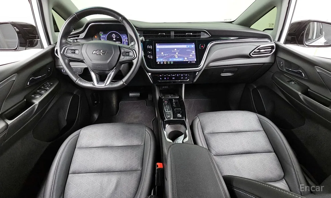 Фото 7 - Chevrolet Bolt EV