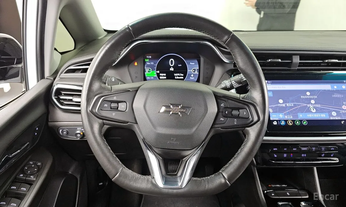 Фото 9 - Chevrolet Bolt EV