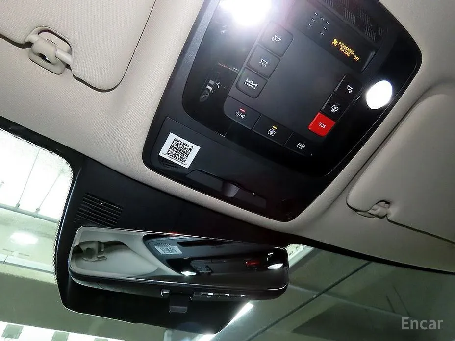 Фото 13 - Kia Carnival