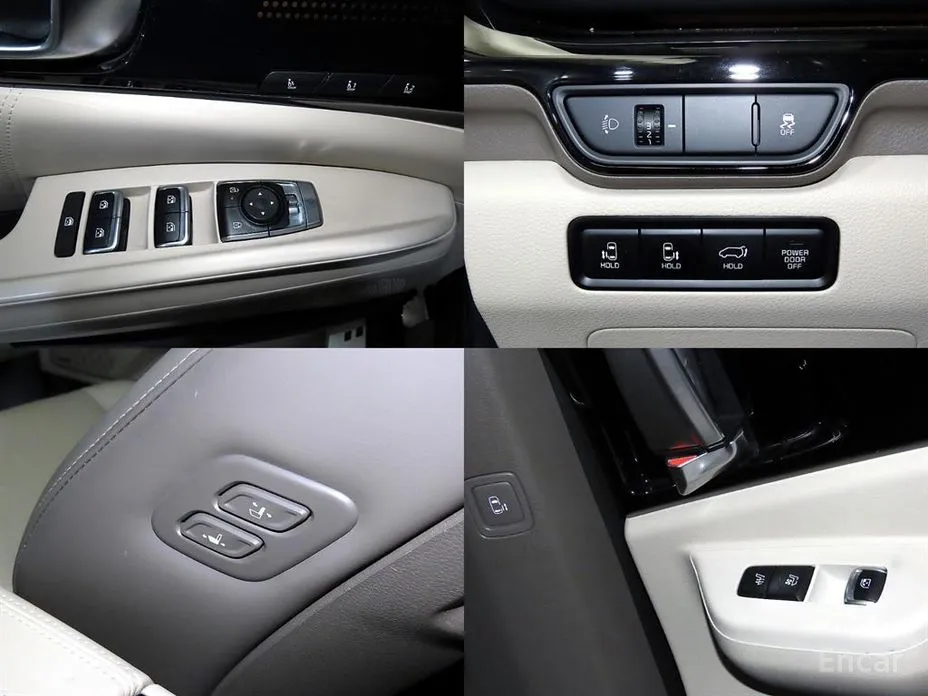 Фото 17 - Kia Carnival